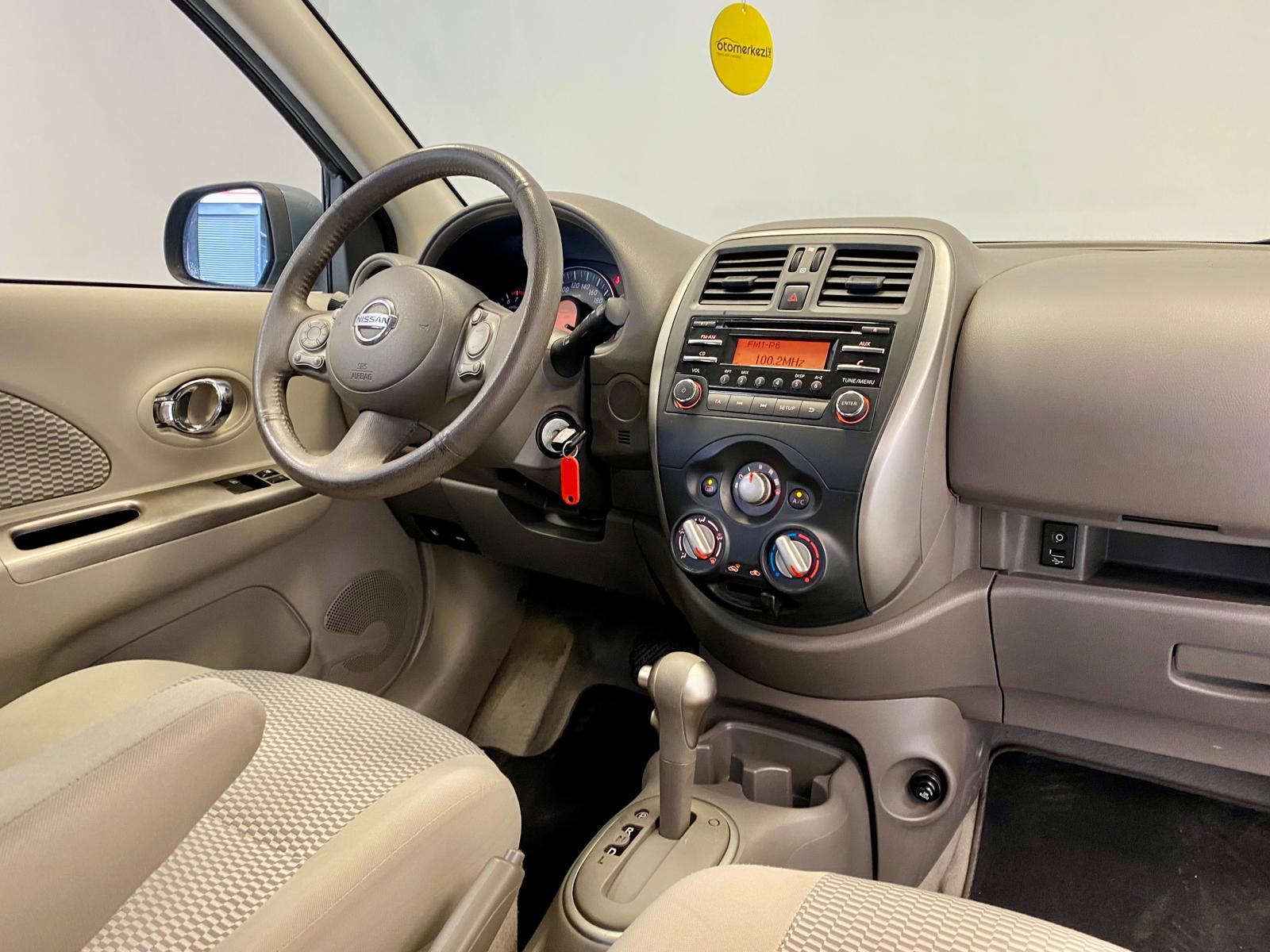 NISSAN MICRA 17